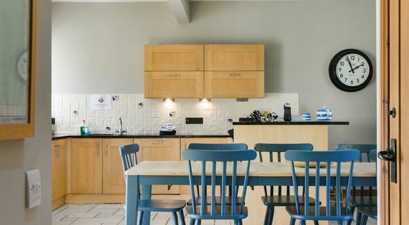 Photo of Budle Granary