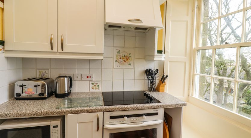 Photo of Glebe House