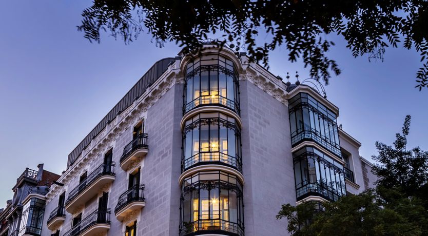 Photo of Modern Nouveau