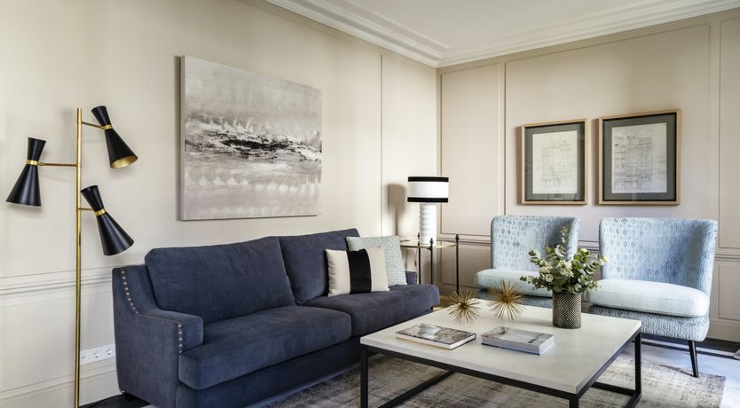 Photo of Modern Nouveau