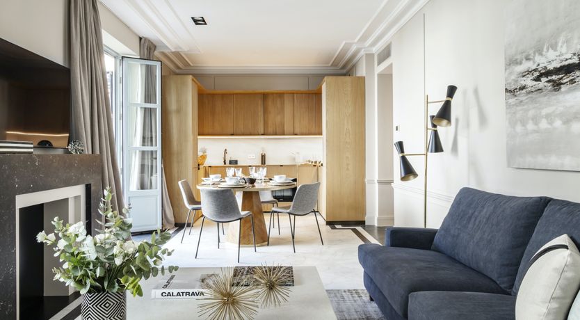 Photo of Modern Nouveau