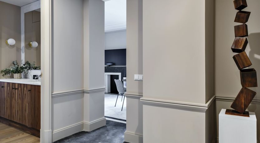 Photo of Modern Nouveau