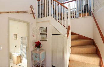 The Hay Loft Holiday Cottage