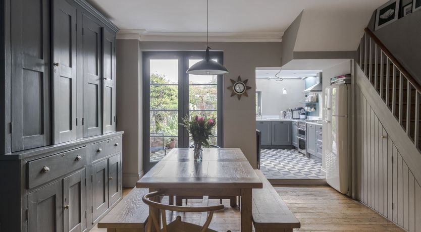 Photo of Midnight Blue Valentine