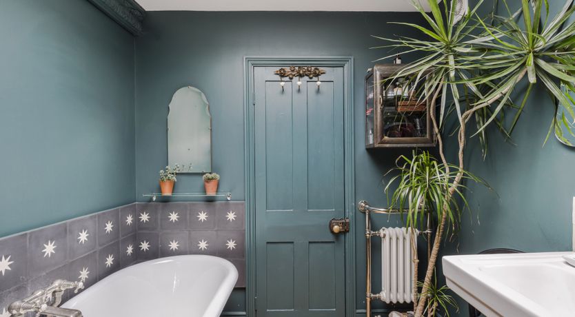 Photo of Midnight Blue Valentine