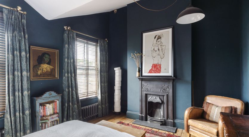 Photo of Midnight Blue Valentine