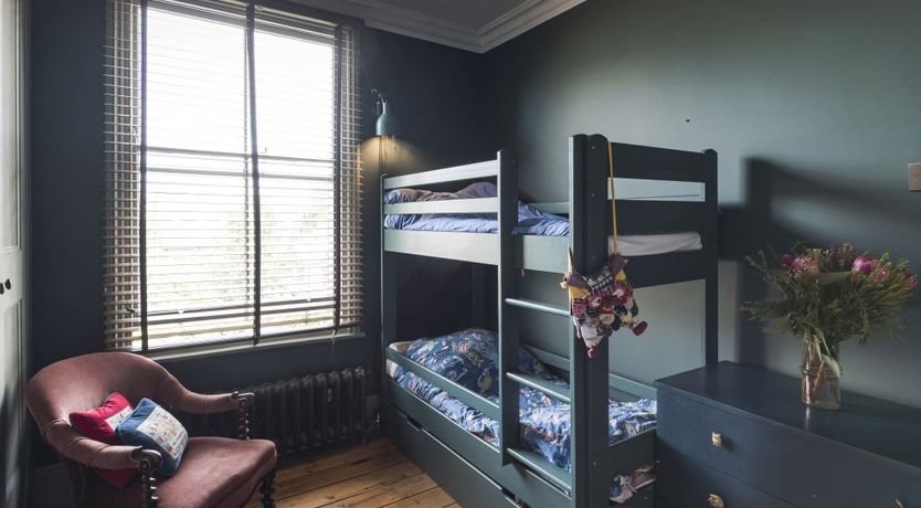 Photo of Midnight Blue Valentine