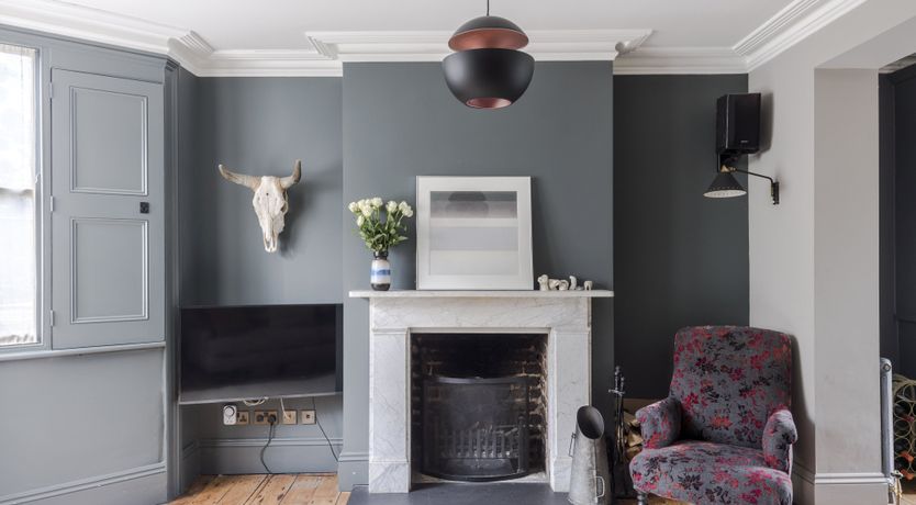 Photo of Midnight Blue Valentine