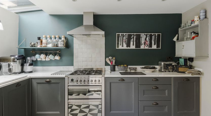 Photo of Midnight Blue Valentine