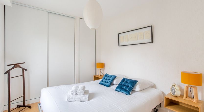 Photo of A Flock of Flamingos