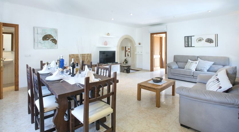 Photo of A Painting of Pollença