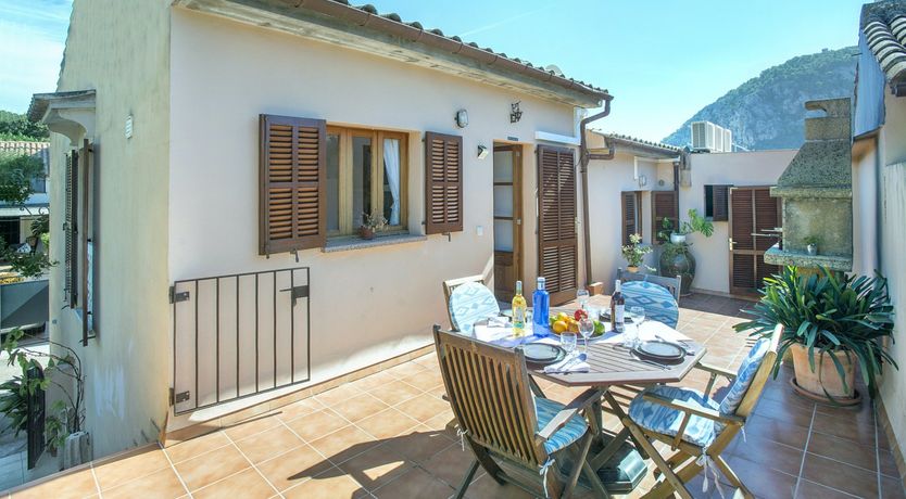 Photo of A Painting of Pollença