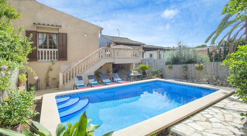 Photo of A Painting of Pollença