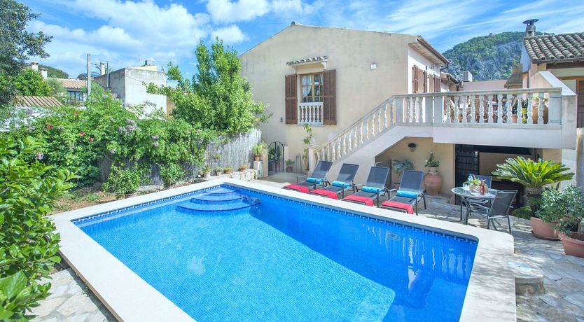 Photo of A Painting of Pollença