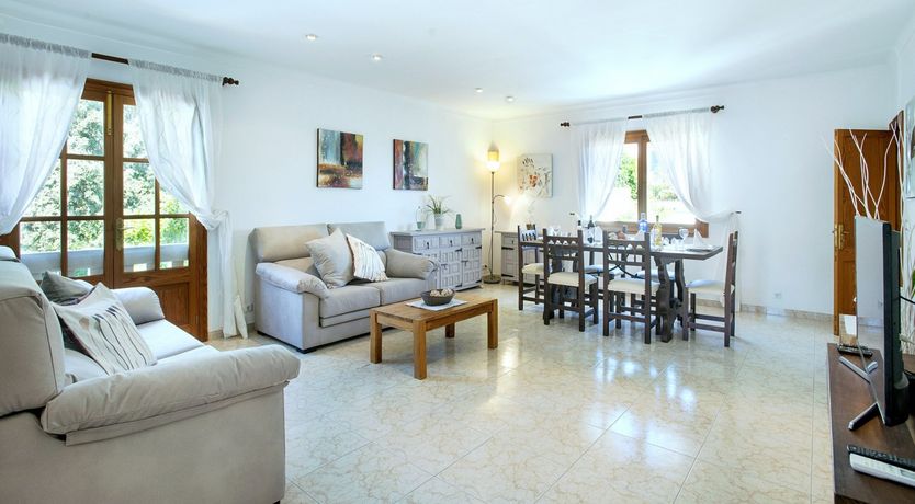 Photo of A Painting of Pollença