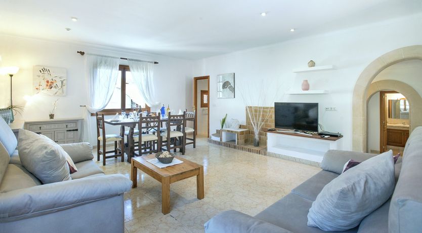 Photo of A Painting of Pollença