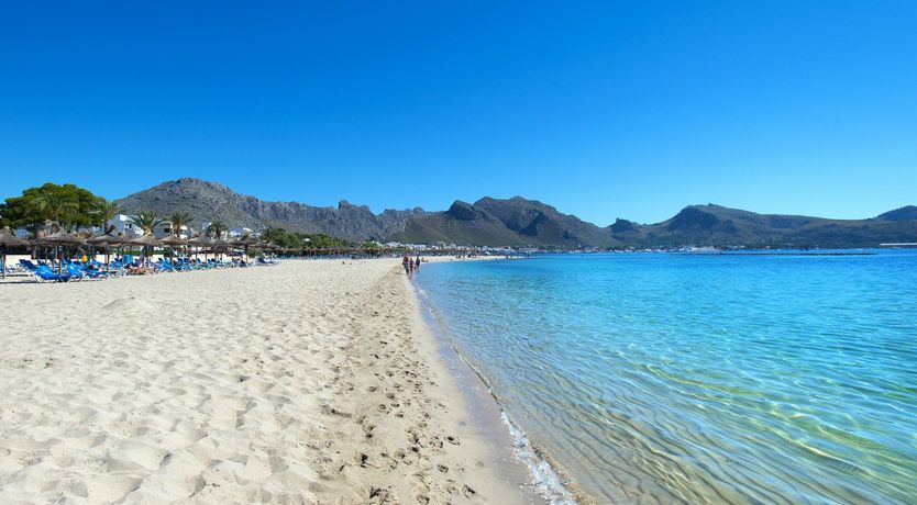 Photo of A Painting of Pollença