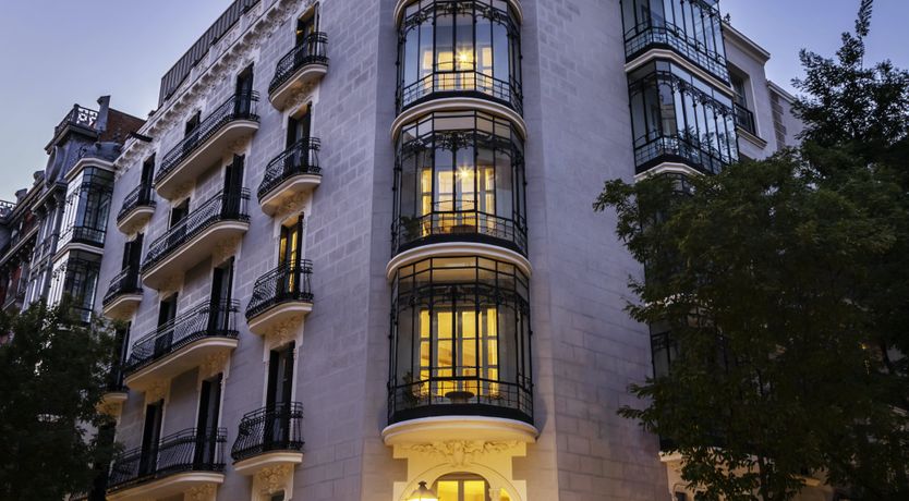 Photo of Salamanca Style