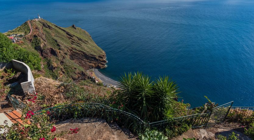 Photo of The Endless Blue