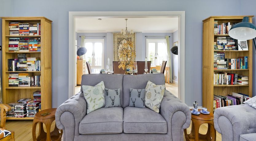 Photo of Hampstead Hedgerow