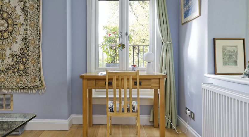 Photo of Hampstead Hedgerow