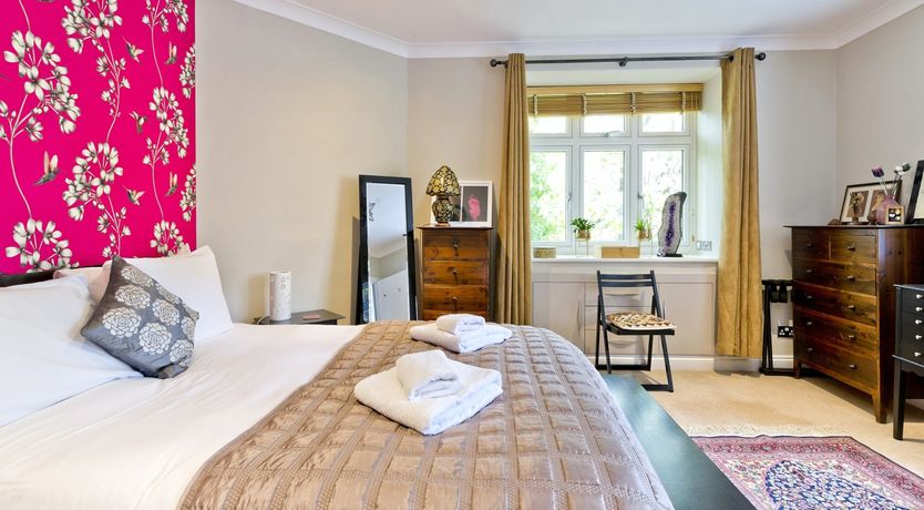 Photo of Hampstead Hedgerow