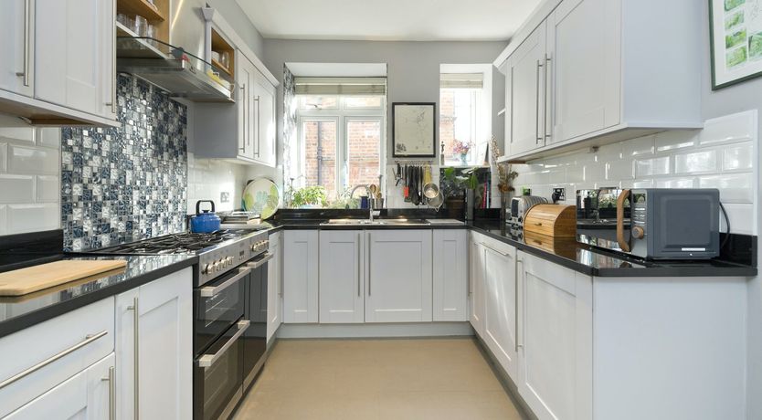 Photo of Hampstead Hedgerow