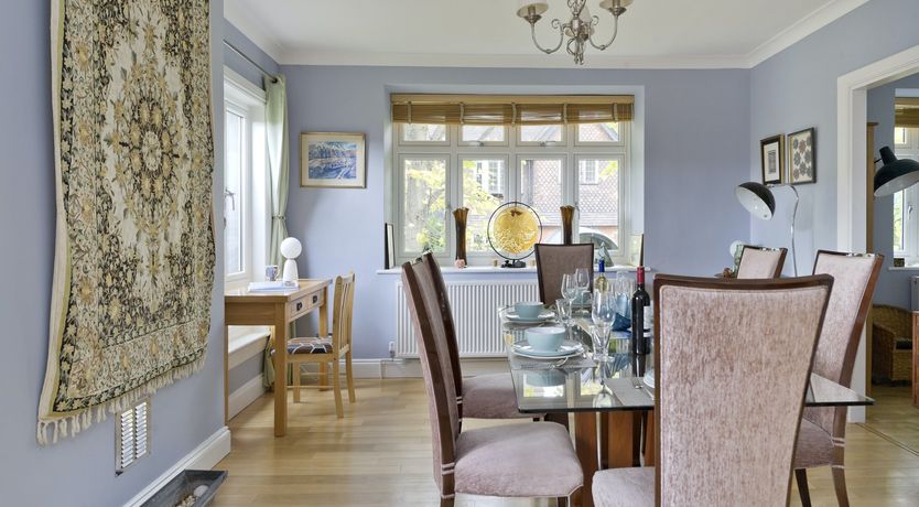 Photo of Hampstead Hedgerow