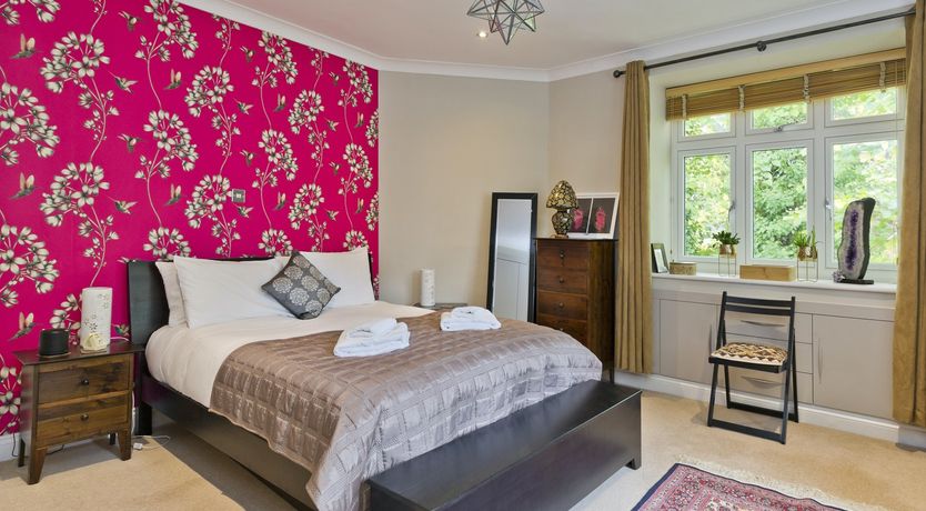 Photo of Hampstead Hedgerow