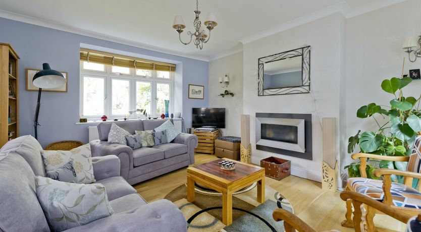 Photo of Hampstead Hedgerow