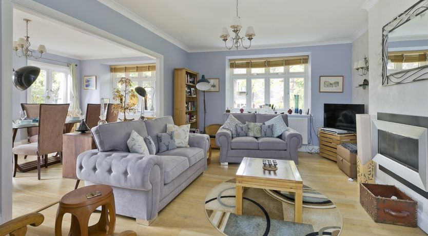 Photo of Hampstead Hedgerow