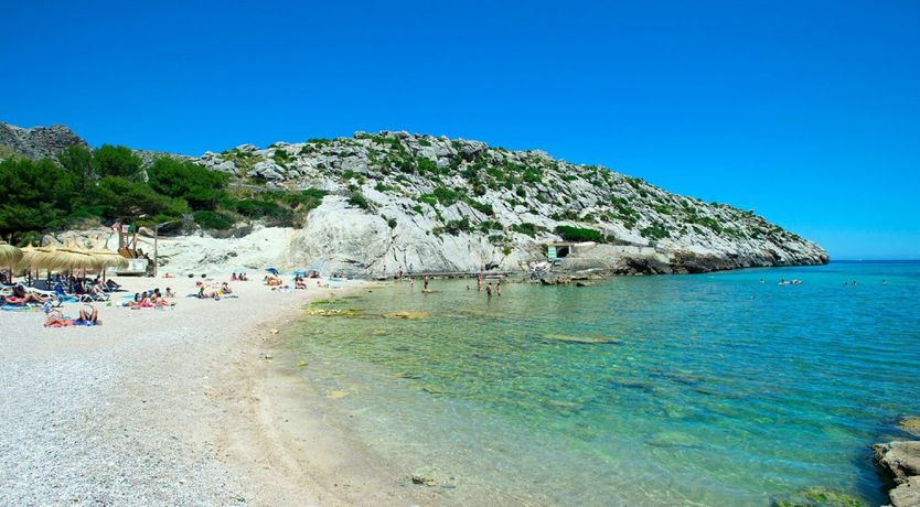 Photo of Maria on the Mountain