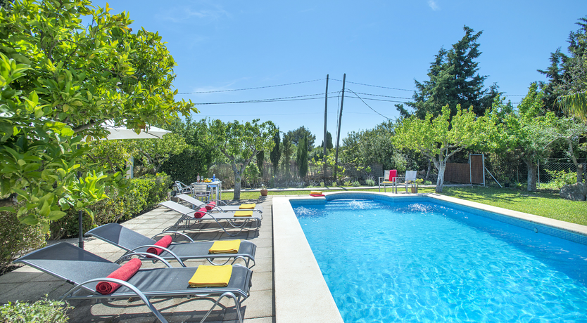 Photo of Maria on the Mountain