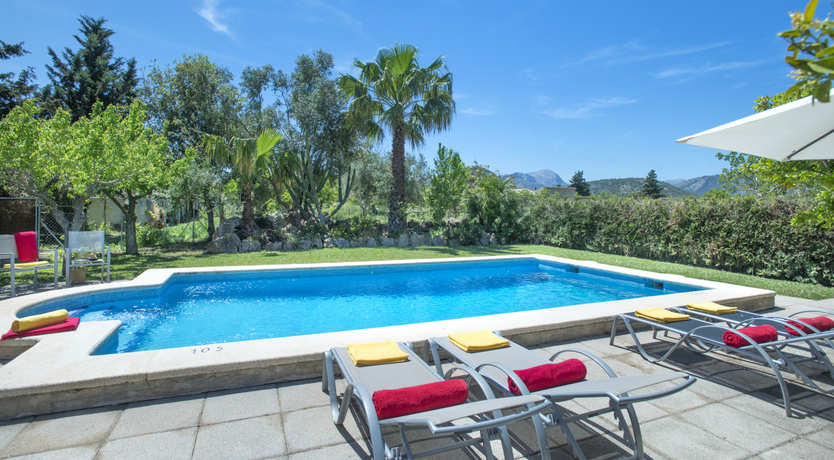 Photo of Maria on the Mountain