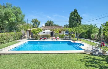 Maria on the Mountain Villa