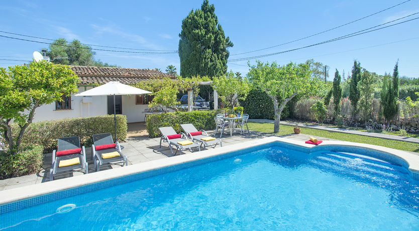 Photo of Maria on the Mountain