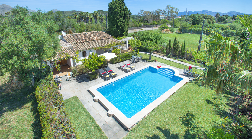 Photo of Maria on the Mountain