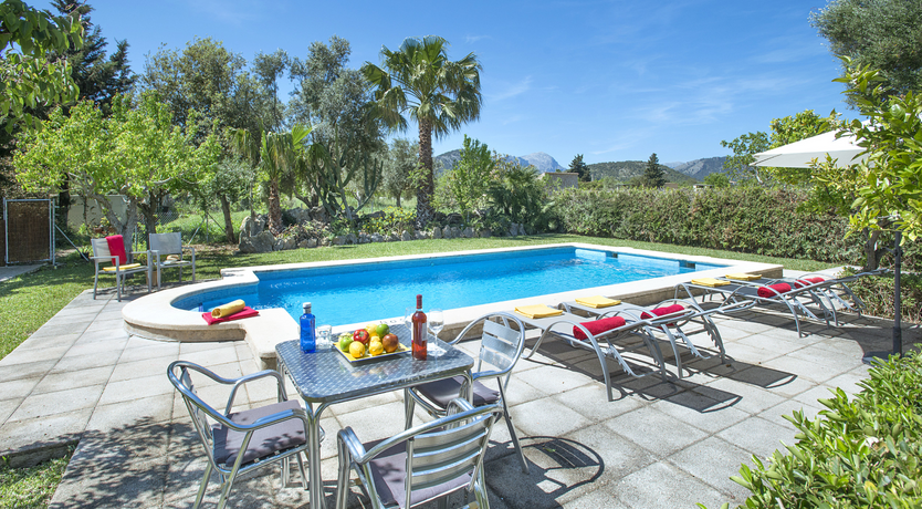 Photo of Maria on the Mountain