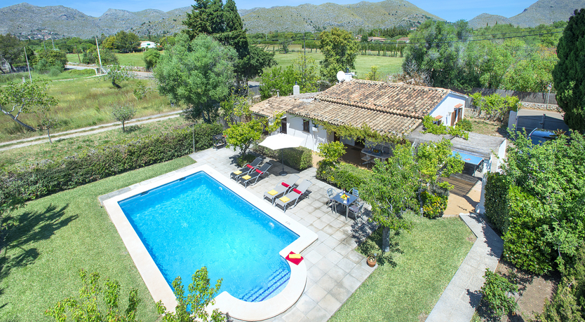 Photo of Maria on the Mountain