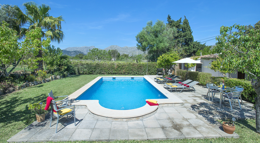 Photo of Maria on the Mountain