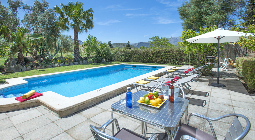 Photo of Maria on the Mountain