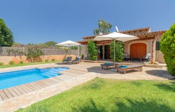 The Pollensa Sunshine Villa