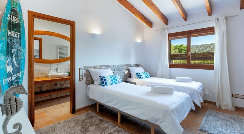 Photo of The Pollensa Sunshine