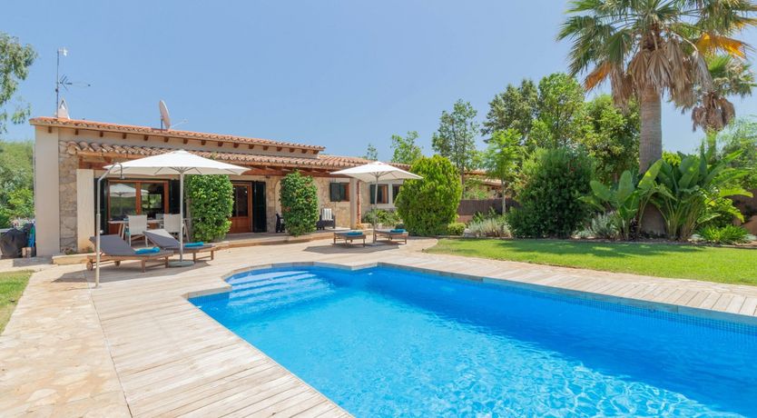 Photo of The Pollensa Sunshine