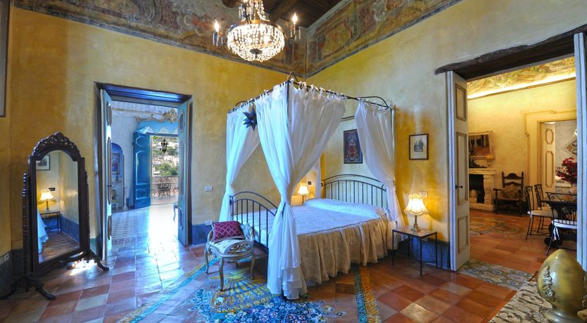 Photo of A Palace in Positano