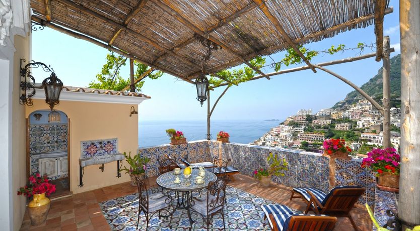 Photo of A Palace in Positano