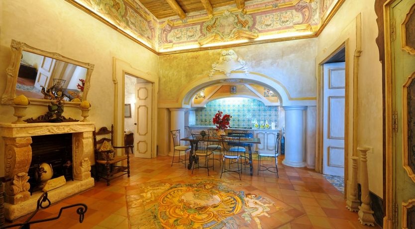 Photo of A Palace in Positano