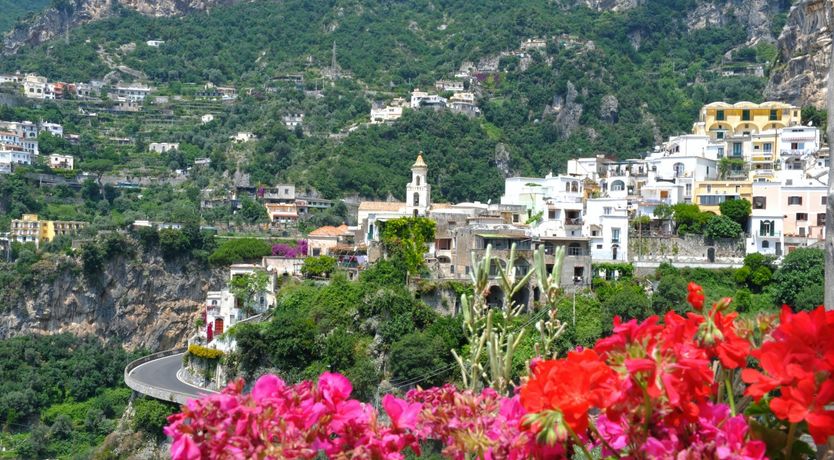 Photo of A Palace in Positano