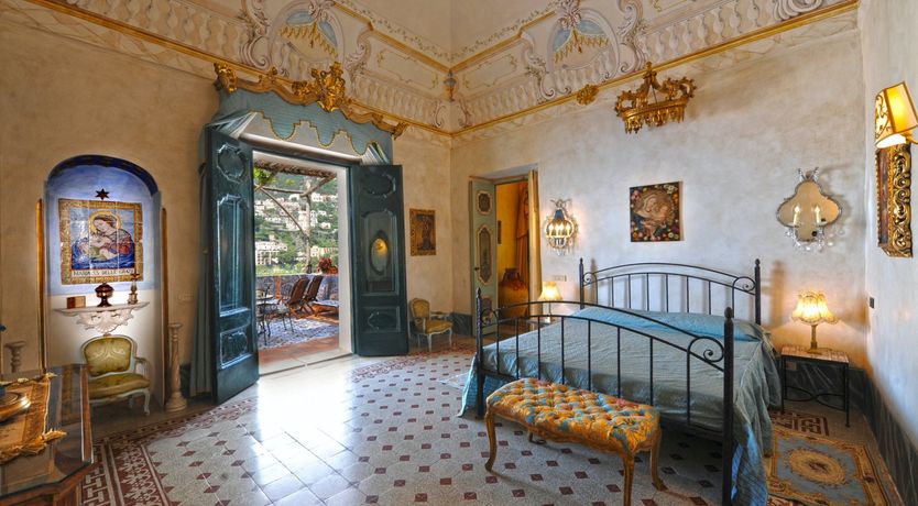 Photo of A Palace in Positano