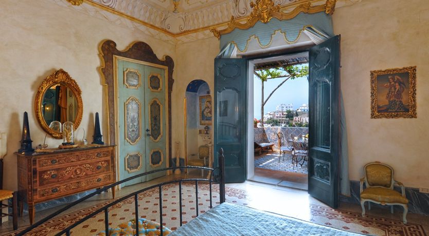 Photo of A Palace in Positano